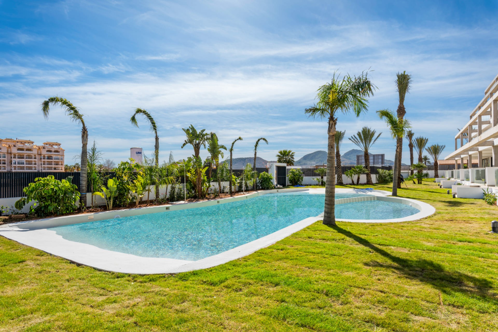 Nieuwbouw Woningen - ground-floor - Islas Menores
