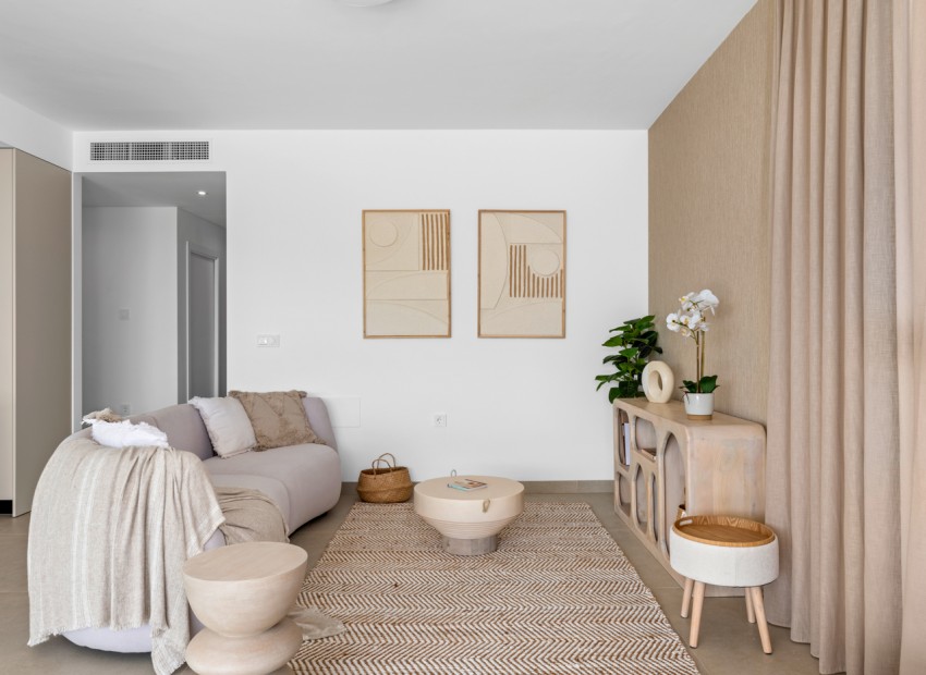 Nieuwbouw Woningen - ground-floor - Islas Menores