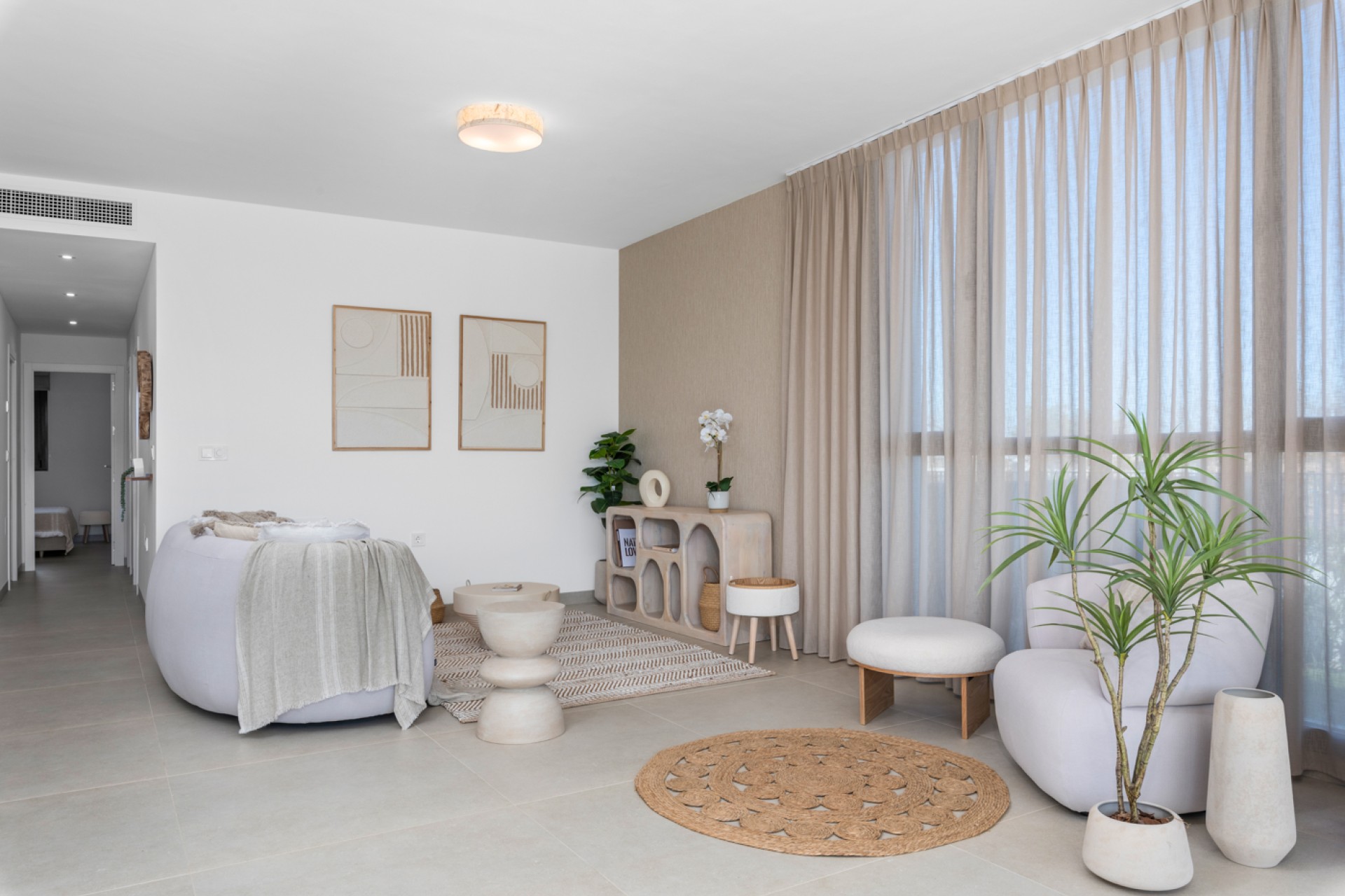 Nieuwbouw Woningen - ground-floor - Islas Menores
