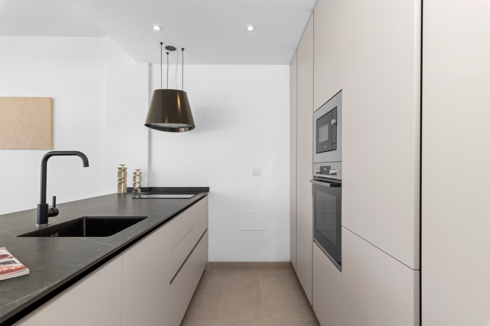 Nieuwbouw Woningen - ground-floor - Islas Menores