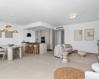 Nieuwbouw Woningen - ground-floor - Islas Menores