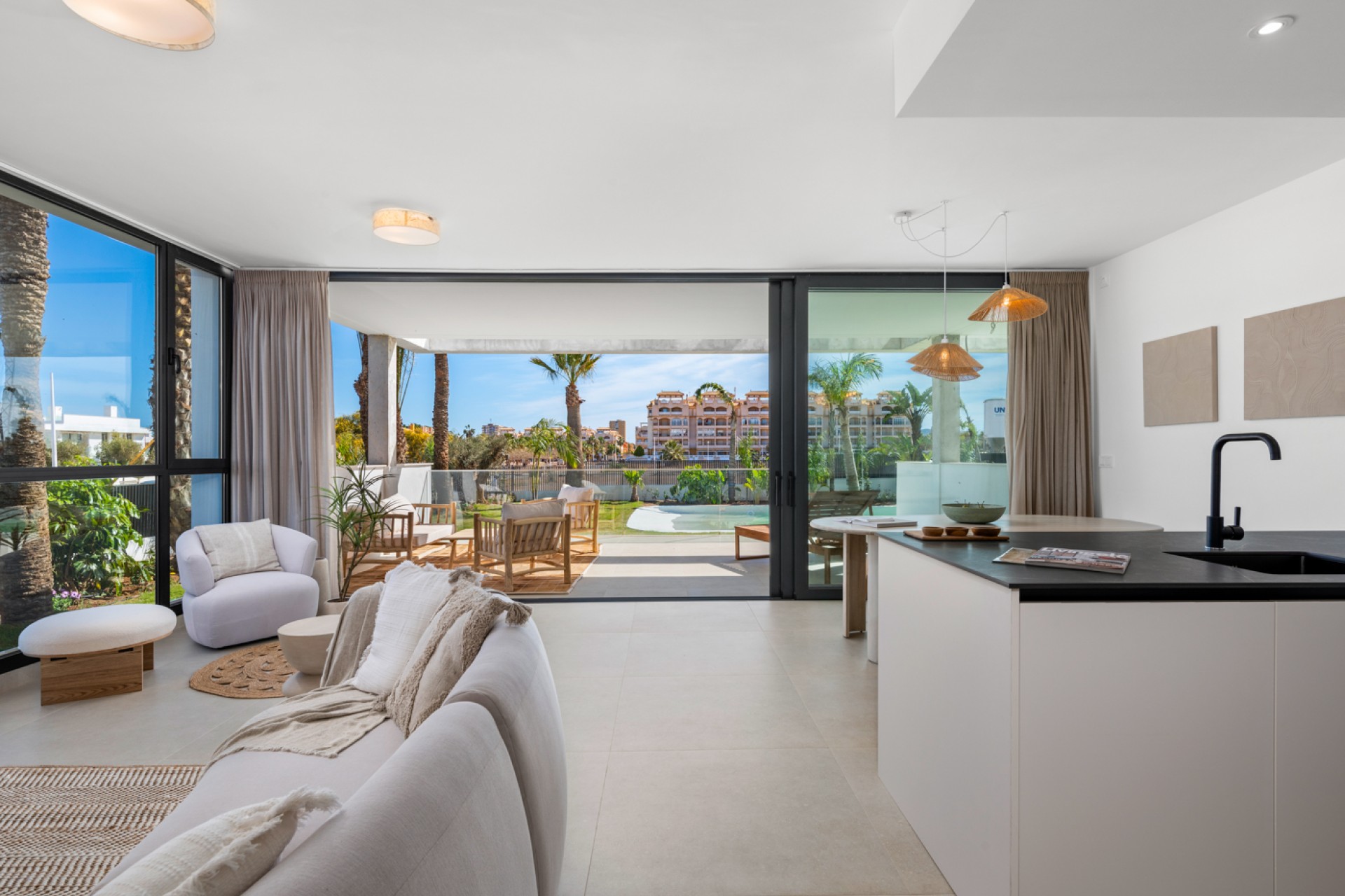 Nieuwbouw Woningen - ground-floor - Islas Menores