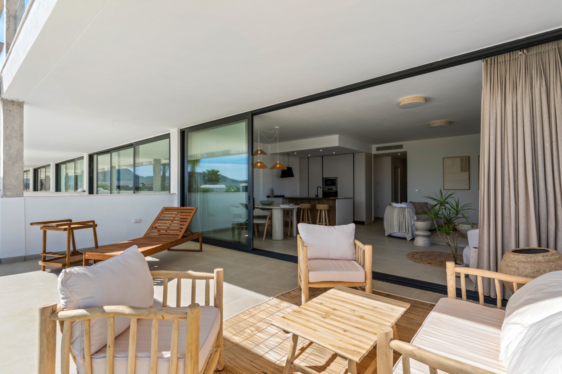 Nieuwbouw Woningen - ground-floor - Islas Menores