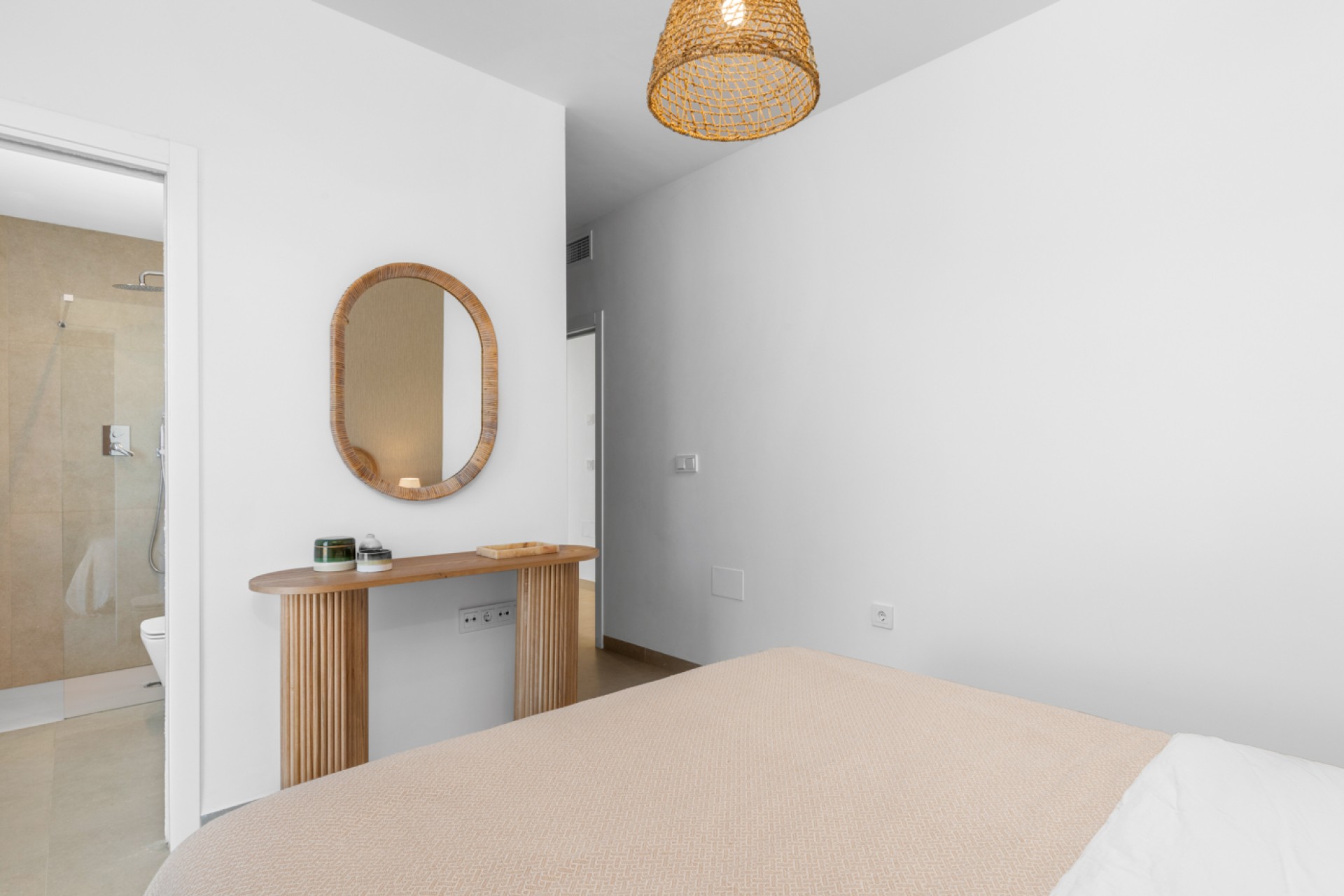 Nieuwbouw Woningen - ground-floor - Islas Menores