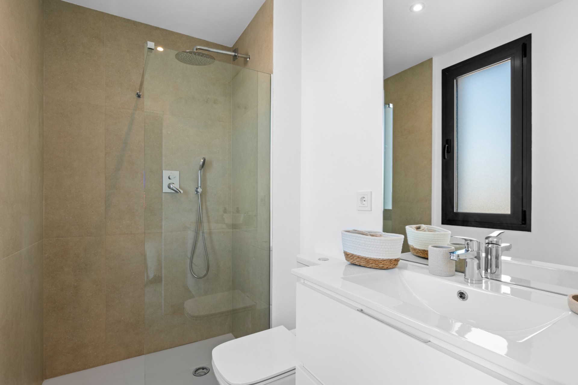 Nieuwbouw Woningen - ground-floor - Islas Menores