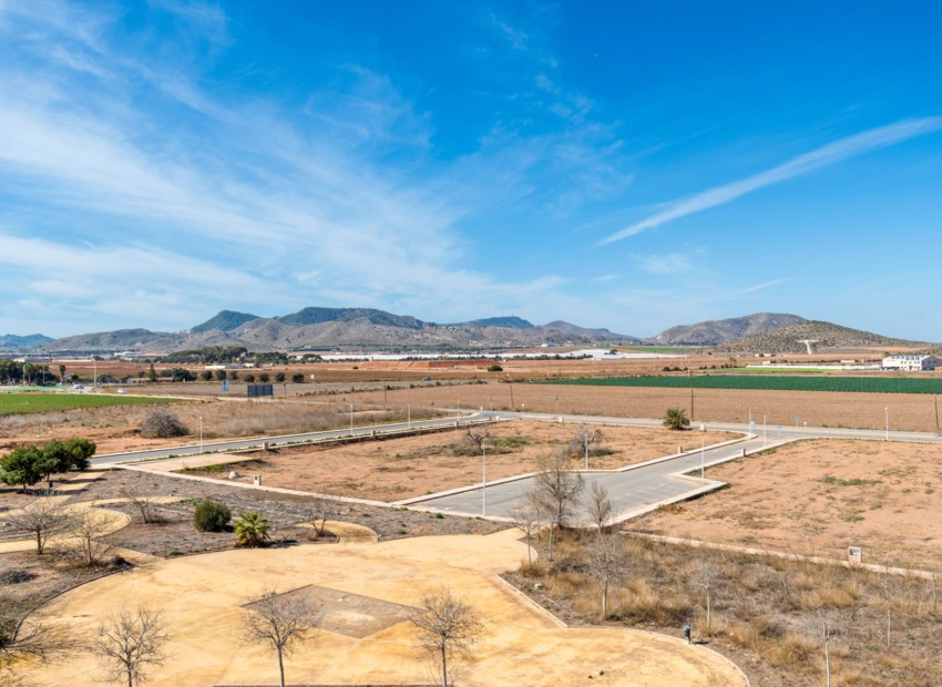 Nieuwbouw Woningen - ground-floor - Islas Menores