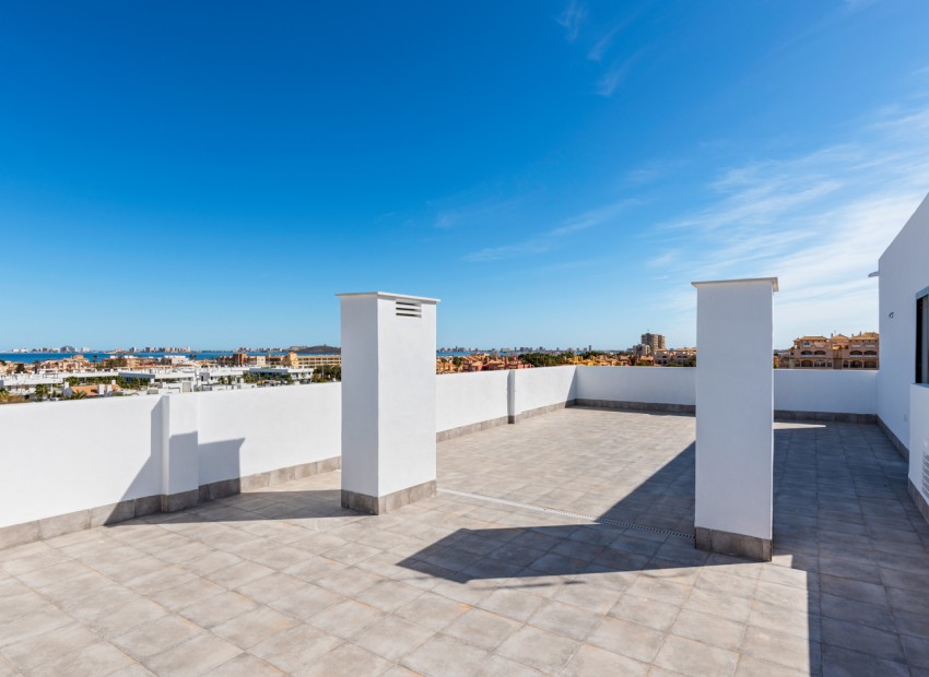 Nieuwbouw Woningen - ground-floor - Islas Menores