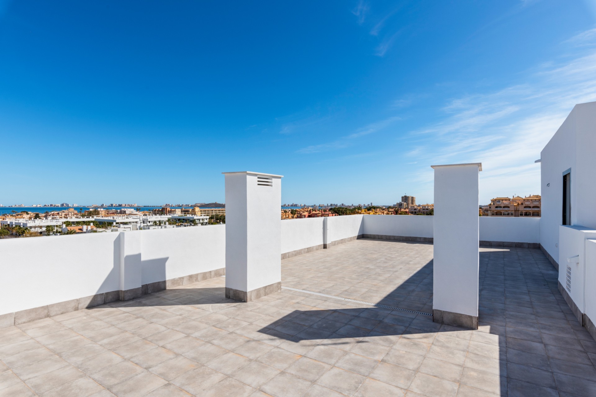 Nieuwbouw Woningen - ground-floor - Islas Menores
