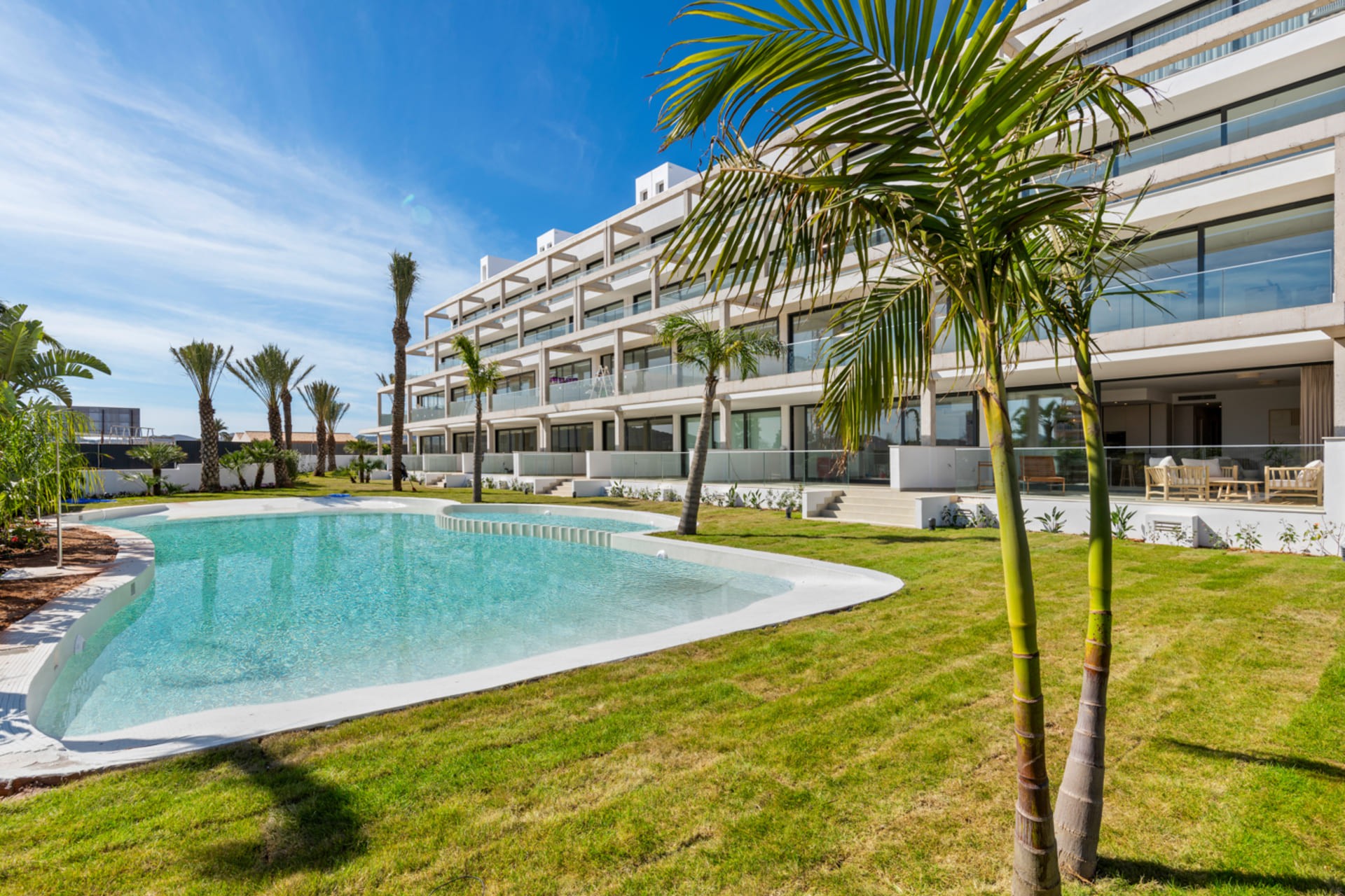 Nieuwbouw Woningen - ground-floor - Islas Menores