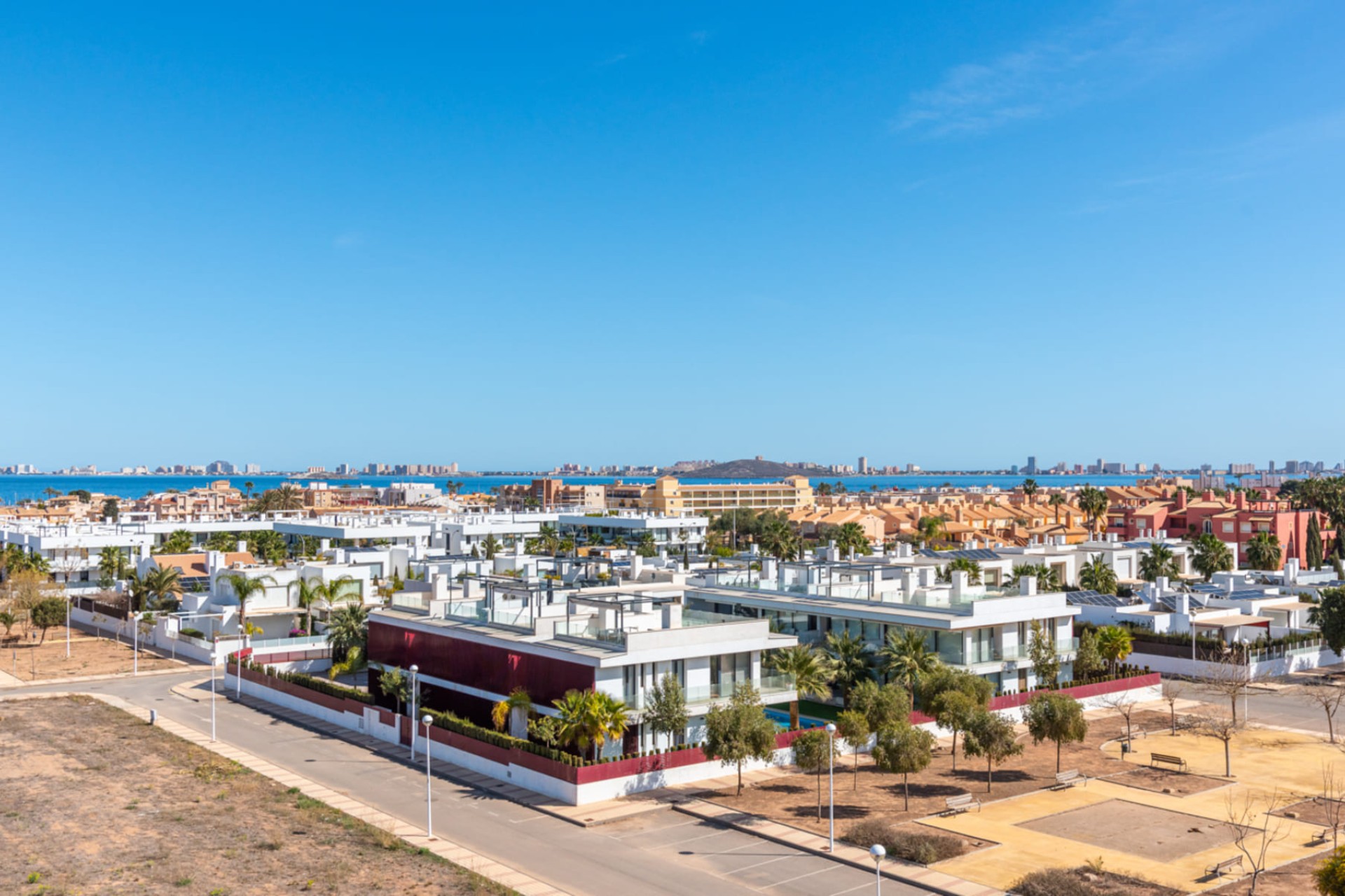 Nieuwbouw Woningen - ground-floor - Islas Menores