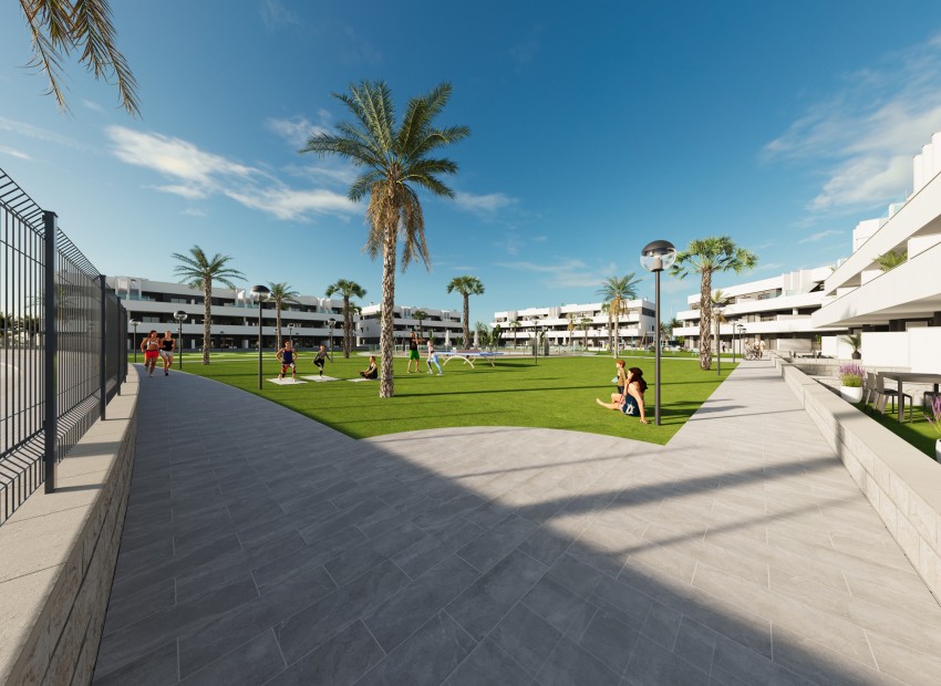 Nieuwbouw Woningen -  - Guardamar del Segura