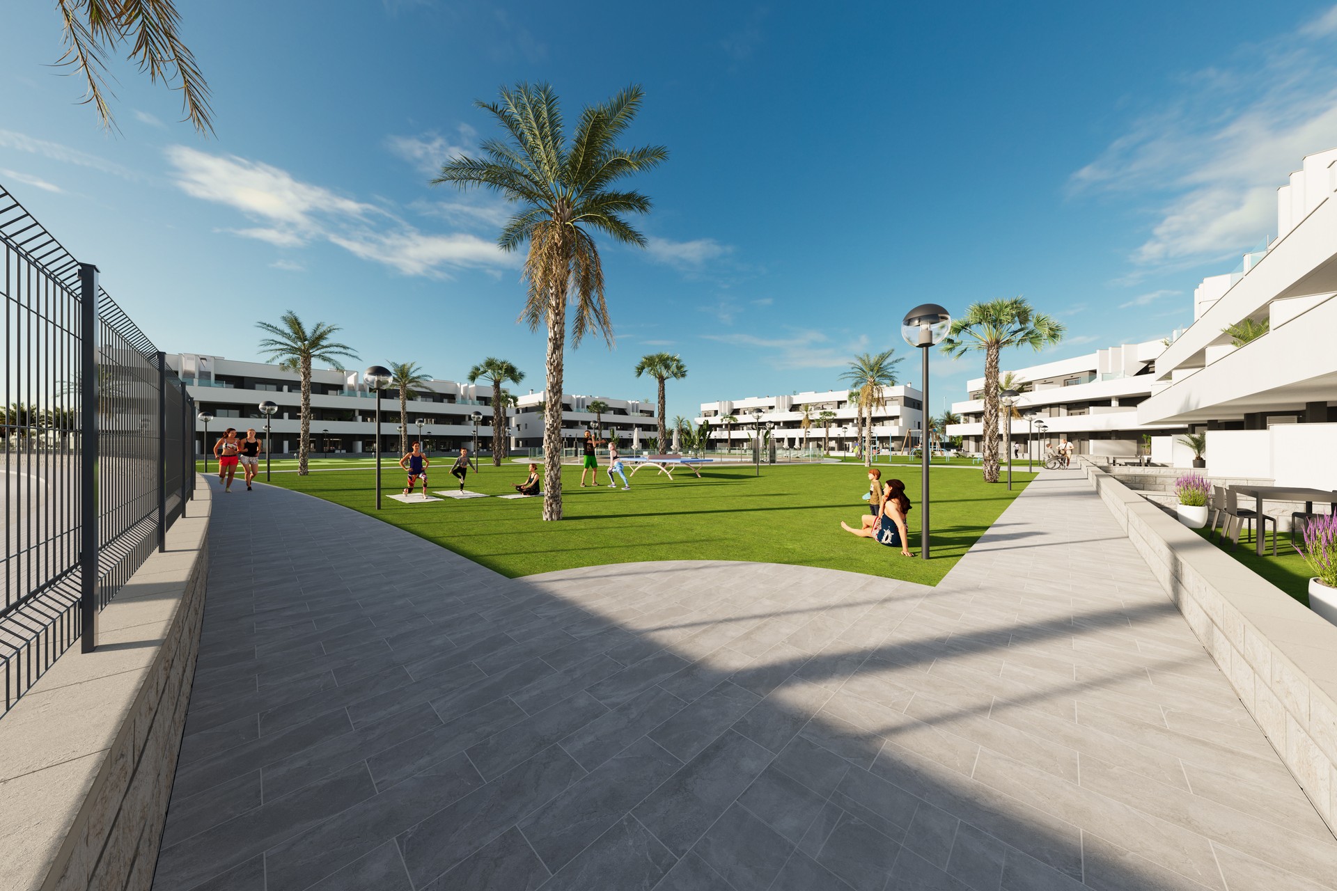 Nieuwbouw Woningen -  - Guardamar del Segura
