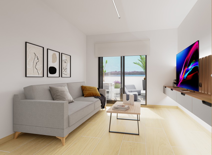 Nieuwbouw Woningen -  - Guardamar del Segura