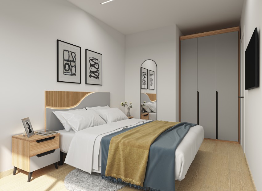 Nieuwbouw Woningen -  - Guardamar del Segura