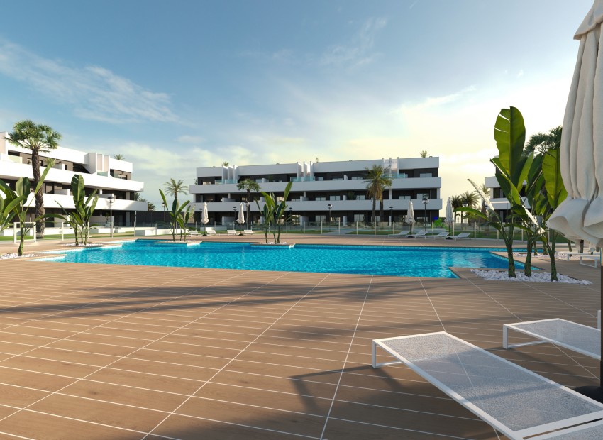 Nieuwbouw Woningen -  - Guardamar del Segura