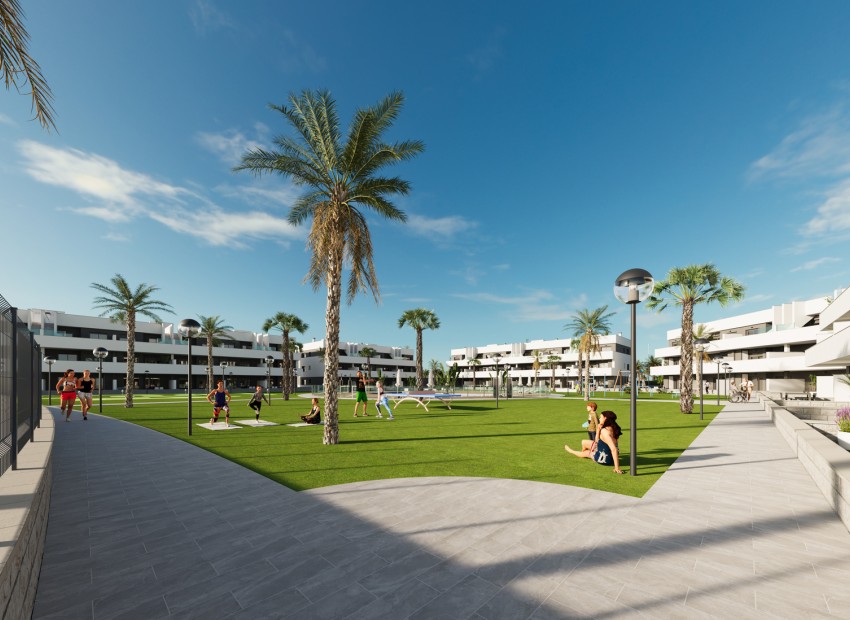 Nieuwbouw Woningen -  - Guardamar del Segura