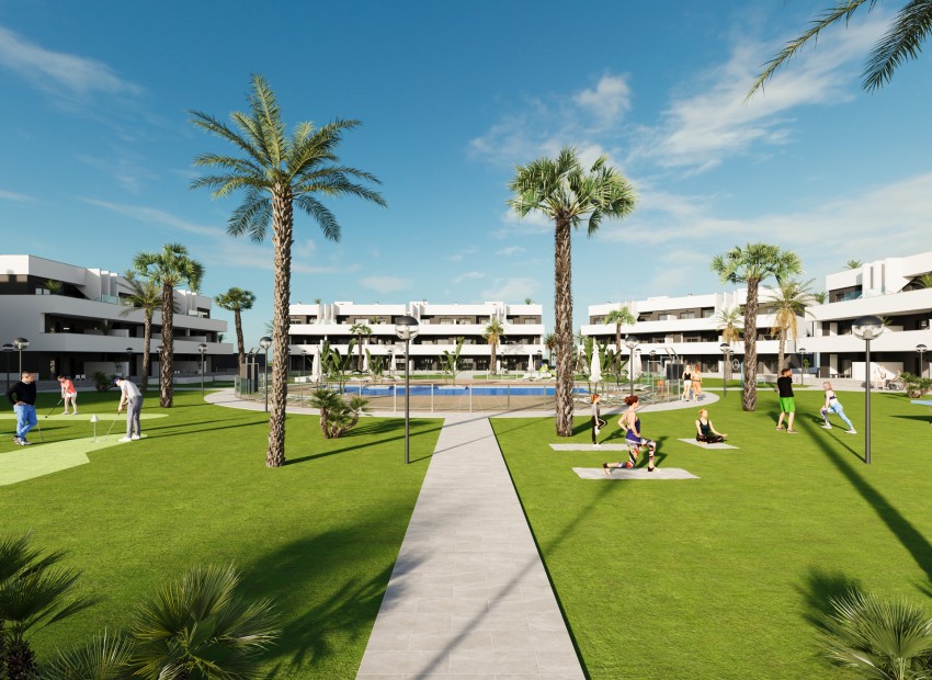 Nieuwbouw Woningen -  - Guardamar del Segura