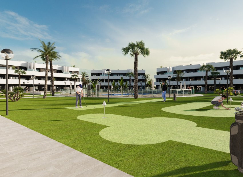 Nieuwbouw Woningen -  - Guardamar del Segura