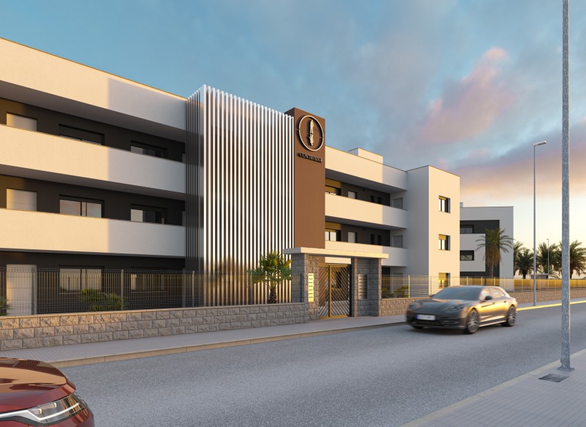 Nieuwbouw Woningen -  - Guardamar del Segura
