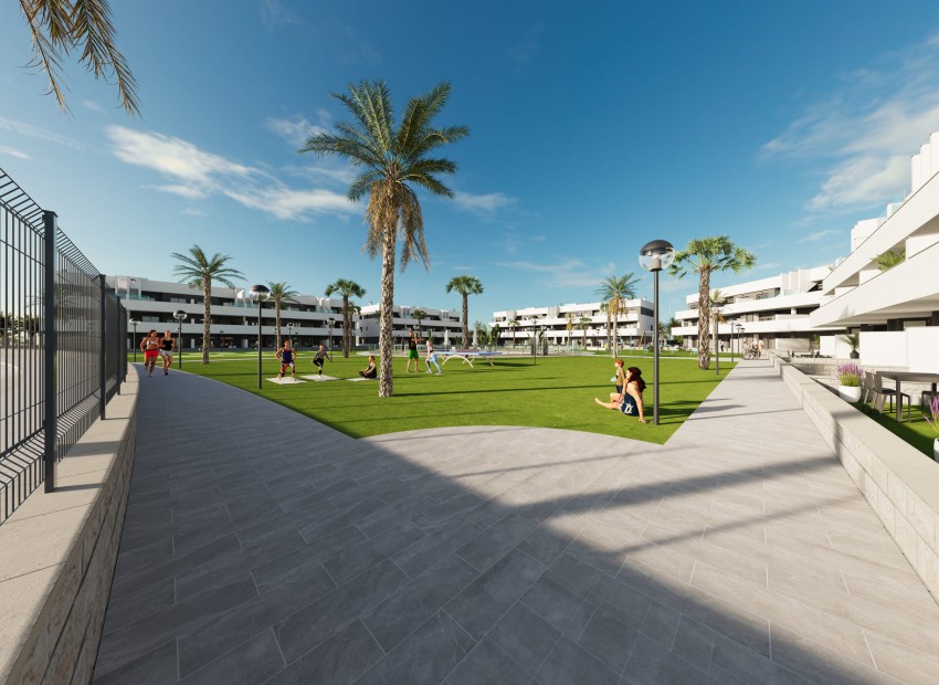 Nieuwbouw Woningen -  - Guardamar del Segura