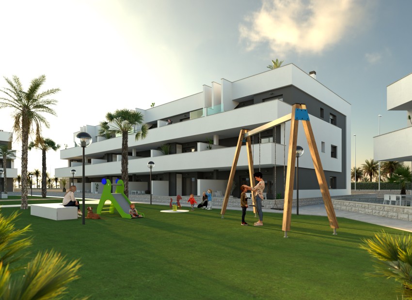 Nieuwbouw Woningen -  - Guardamar del Segura