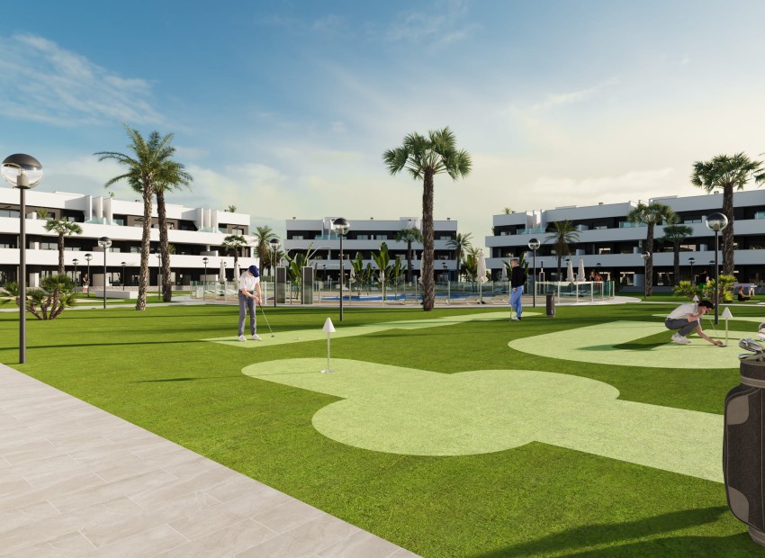Nieuwbouw Woningen -  - Guardamar del Segura