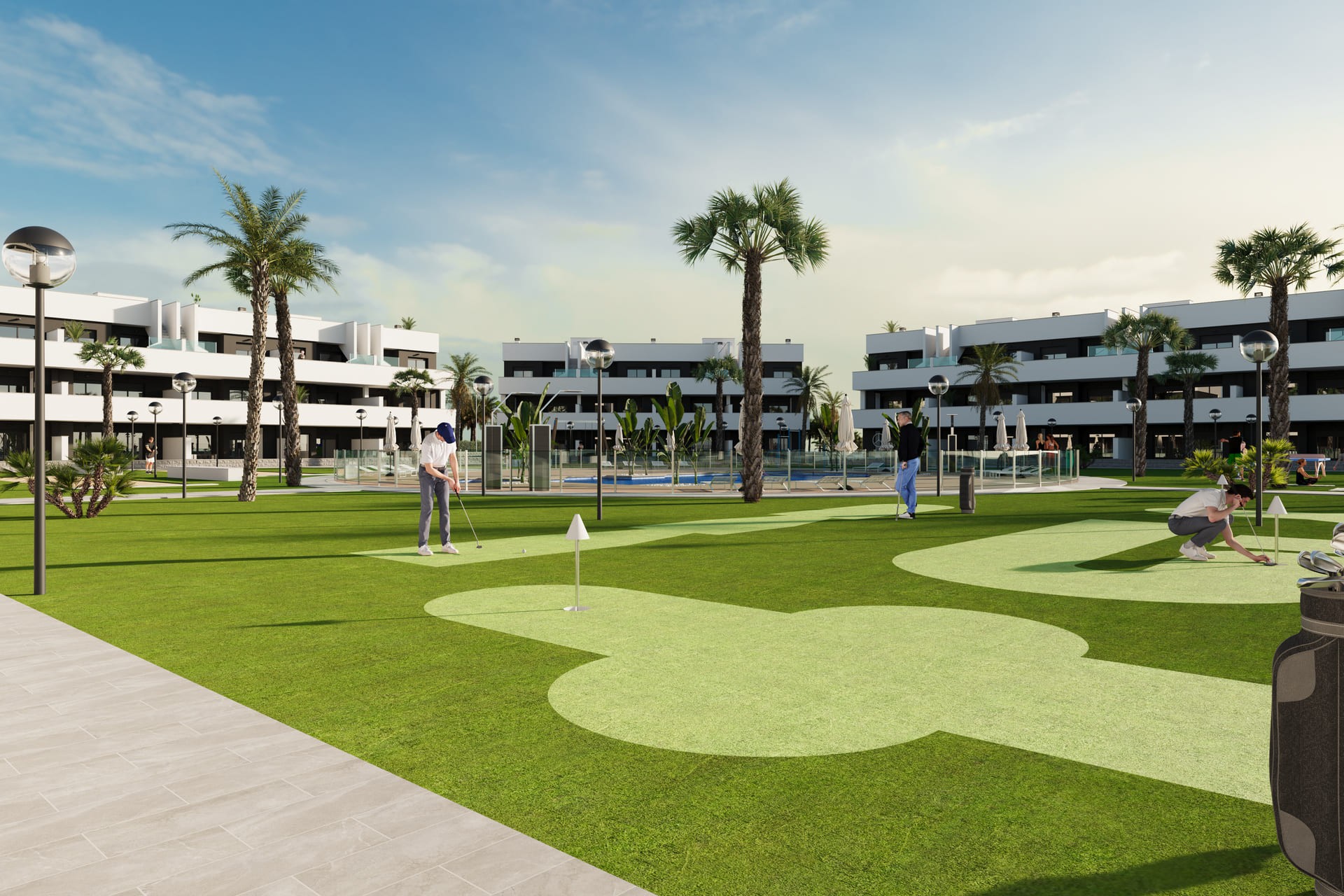 Nieuwbouw Woningen -  - Guardamar del Segura