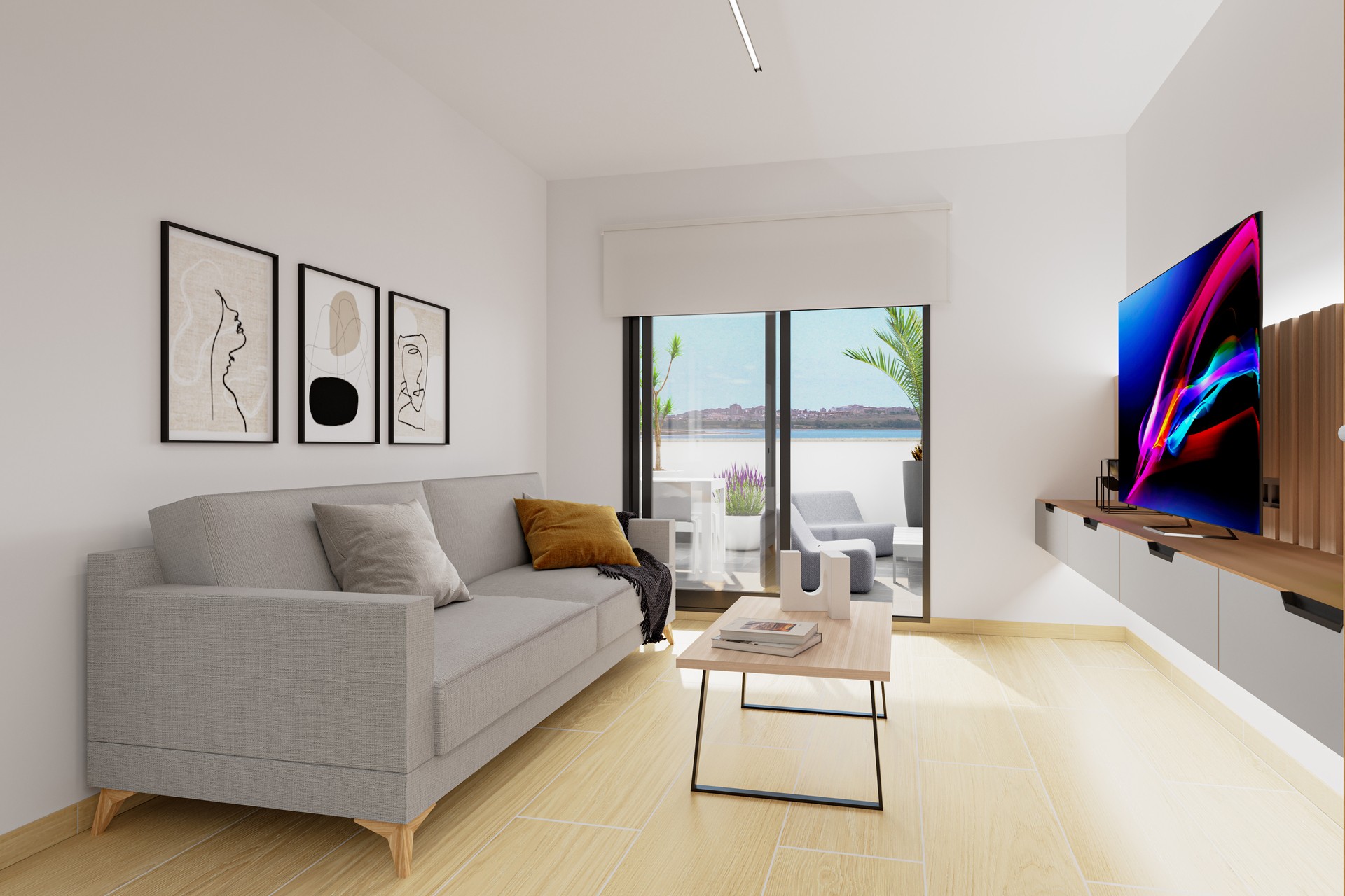 Nieuwbouw Woningen -  - Guardamar del Segura