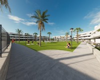 Nieuwbouw Woningen -  - Guardamar del Segura