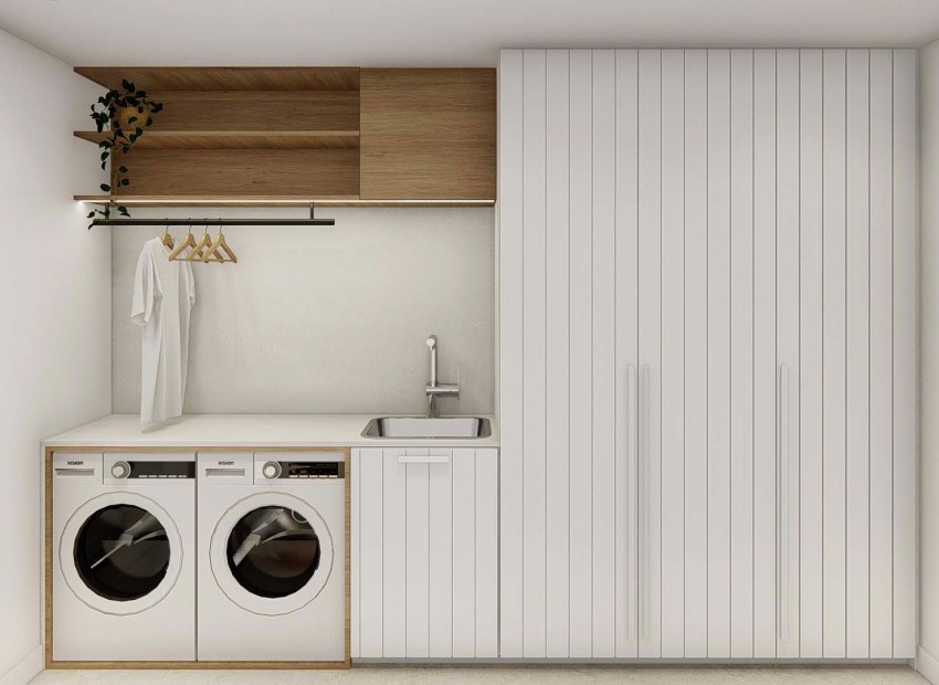 Nieuwbouw Woningen - Halfvrijstaande Quadrant - Dolores