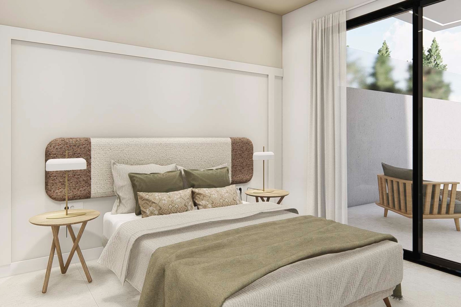 Nieuwbouw Woningen - Halfvrijstaande Quadrant - Dolores