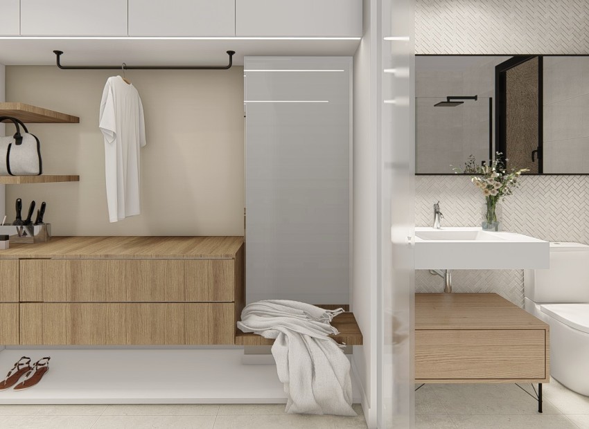 Nieuwbouw Woningen - Halfvrijstaande Quadrant - Dolores