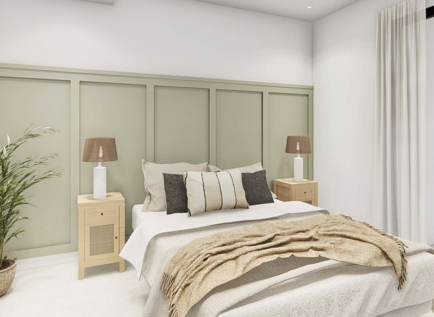 Nieuwbouw Woningen - Halfvrijstaande Quadrant - Dolores