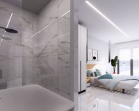 Nieuwbouw Woningen - Hoog-bungalow - Algorfa