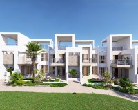 Nieuwbouw Woningen - Hoog-bungalow - Ciudad Quesada