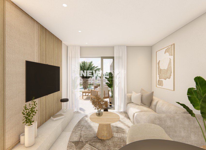 Nieuwbouw Woningen - Hoog-bungalow - Ciudad Quesada