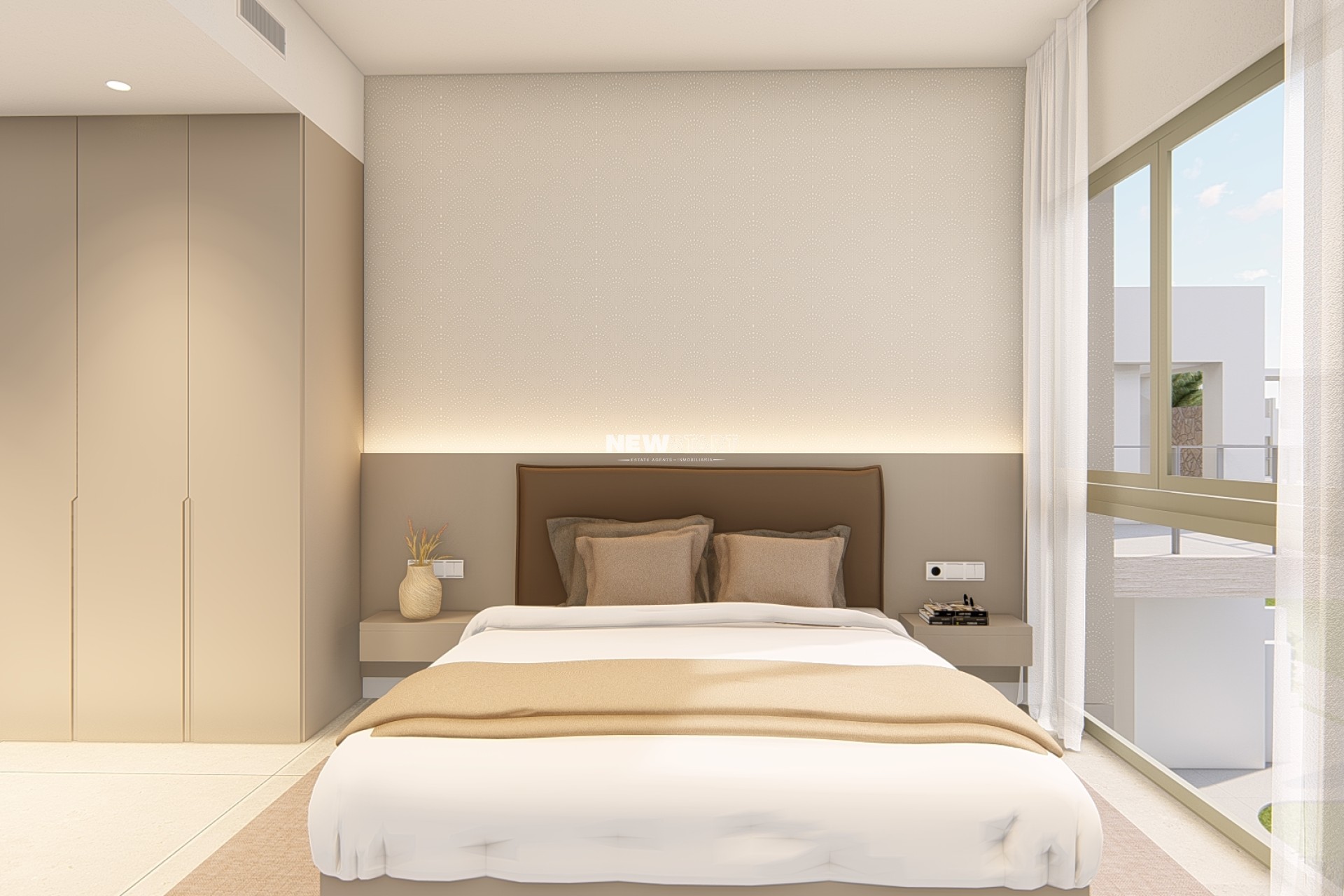 Nieuwbouw Woningen - Hoog-bungalow - Ciudad Quesada