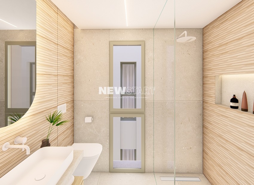 Nieuwbouw Woningen - Hoog-bungalow - Ciudad Quesada