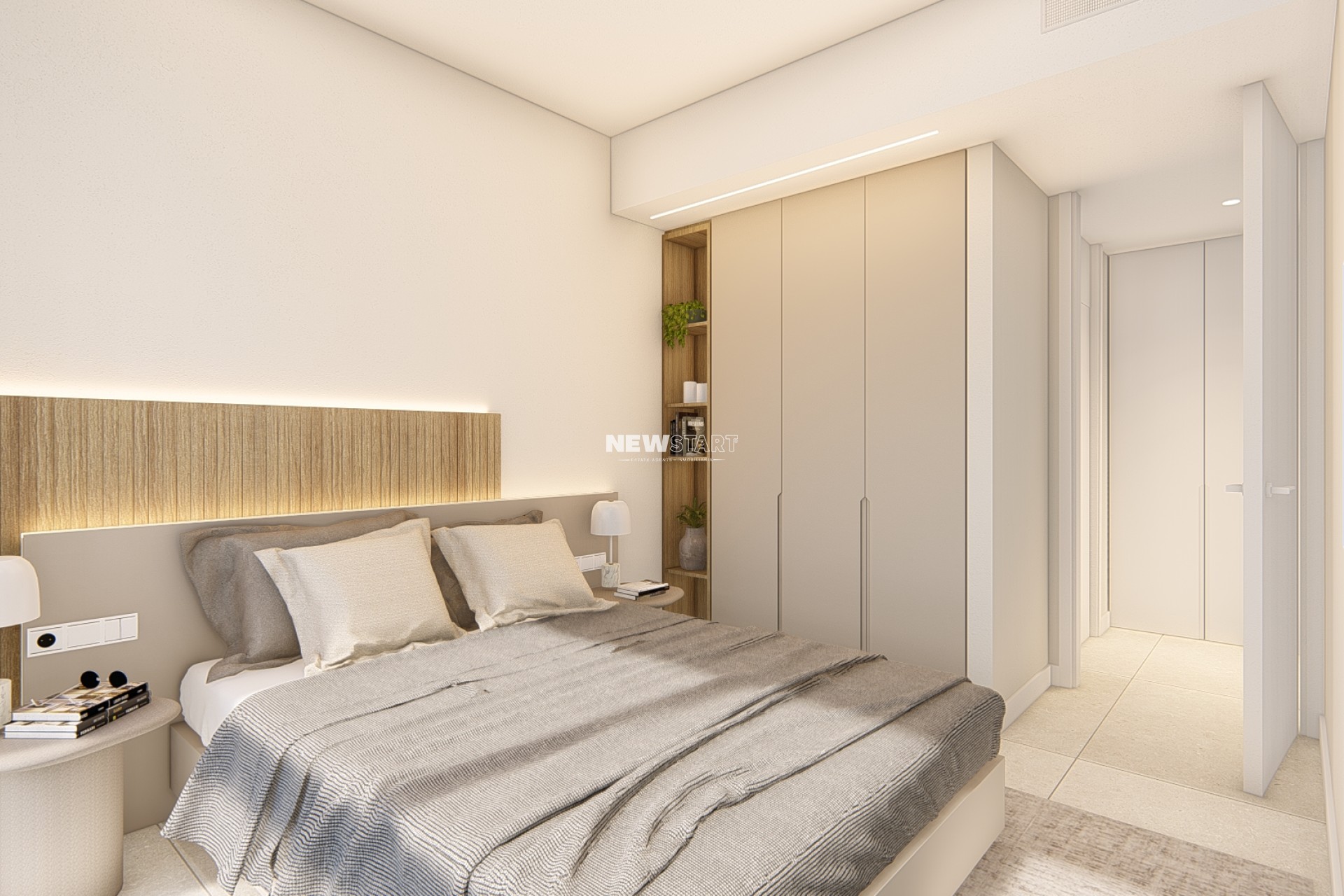 Nieuwbouw Woningen - Hoog-bungalow - Ciudad Quesada