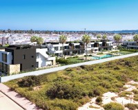 Nieuwbouw Woningen - Hoog-bungalow - Ciudad Quesada