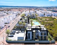 Nieuwbouw Woningen - Hoog-bungalow - Ciudad Quesada