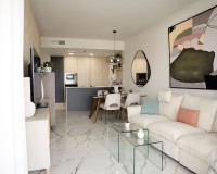 Nieuwbouw Woningen - Hoog-bungalow - Ciudad Quesada
