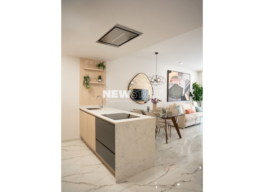 Nieuwbouw Woningen - Hoog-bungalow - Ciudad Quesada