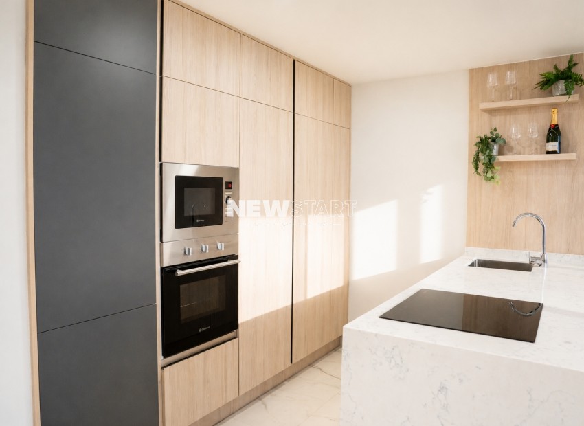 Nieuwbouw Woningen - Hoog-bungalow - Ciudad Quesada