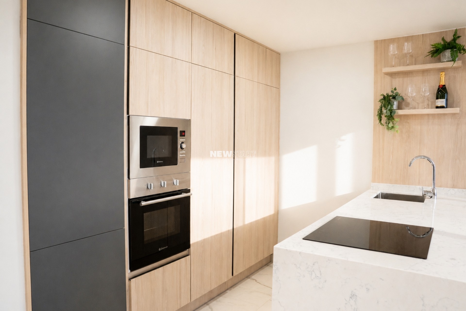 Nieuwbouw Woningen - Hoog-bungalow - Ciudad Quesada