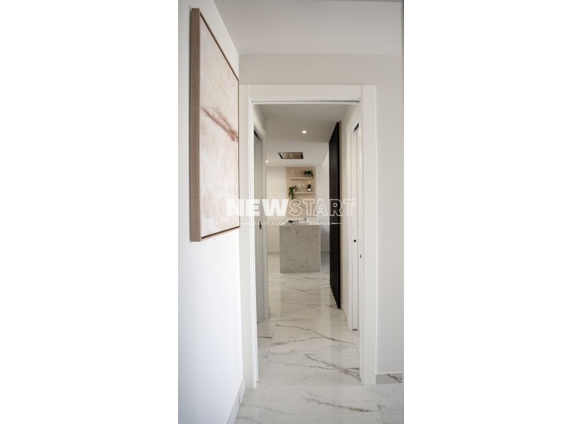 Nieuwbouw Woningen - Hoog-bungalow - Ciudad Quesada