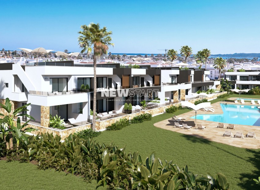 Nieuwbouw Woningen - Hoog-bungalow - Ciudad Quesada