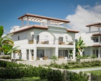 Nieuwbouw Woningen - Hoog-bungalow - Ciudad Quesada