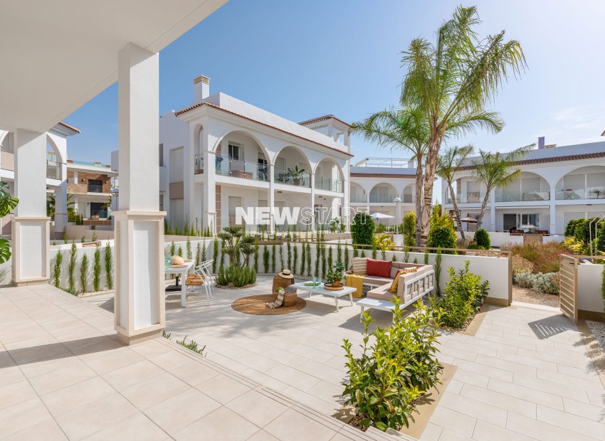 Nieuwbouw Woningen - Hoog-bungalow - Ciudad Quesada