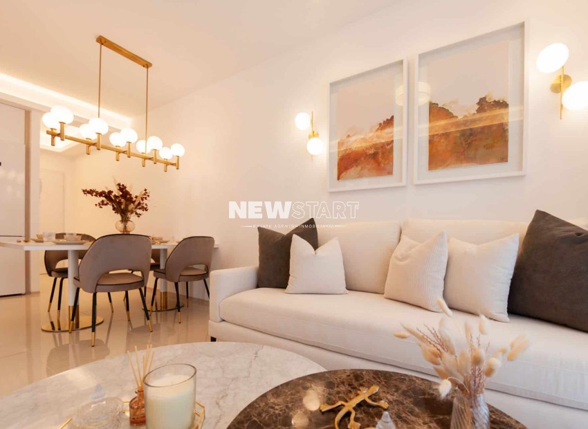 Nieuwbouw Woningen - Hoog-bungalow - Ciudad Quesada